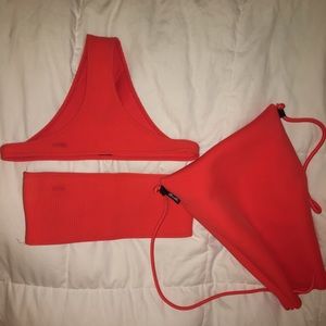 Triangl bathing suit